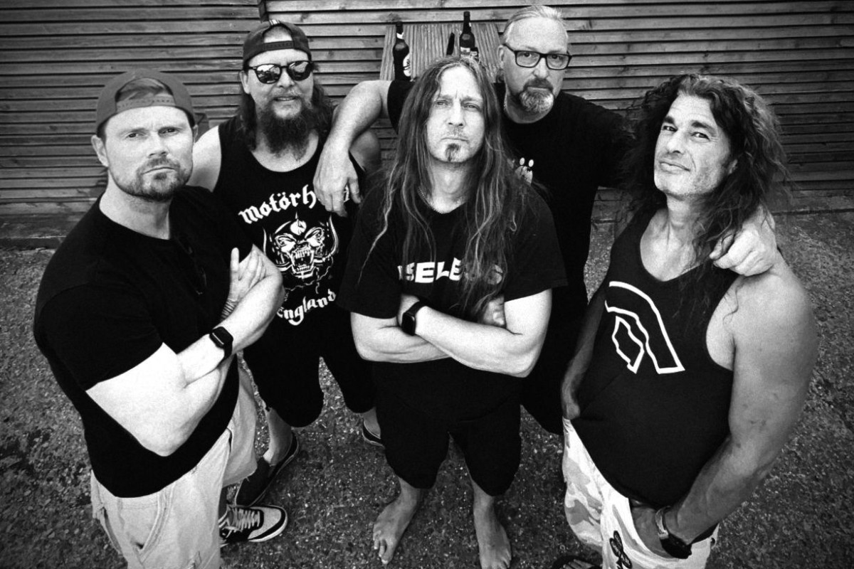 SPOILER Band Photo