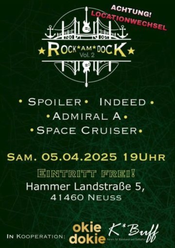 Flyer: Turbinenhalle - Oberhausen